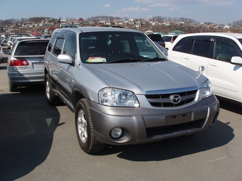 2001 Mazda Tribute