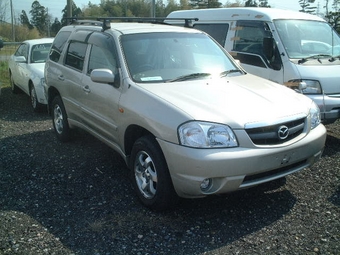 2001 Mazda Tribute