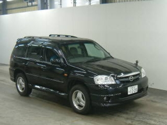 2001 Mazda Tribute