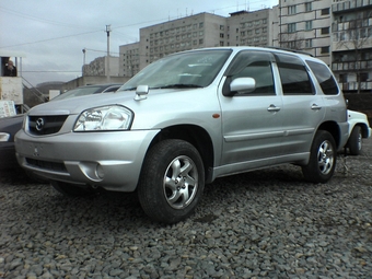 2001 Mazda Tribute