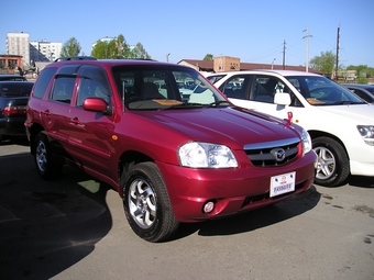 2001 Mazda Tribute