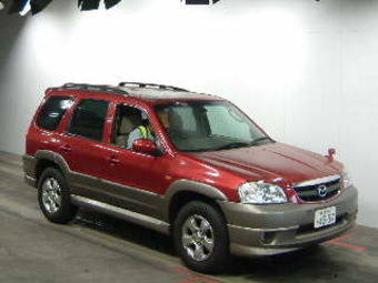 2001 Mazda Tribute