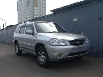 2001 Mazda Tribute