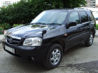 2001 Mazda Tribute