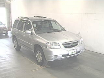 2001 Mazda Tribute