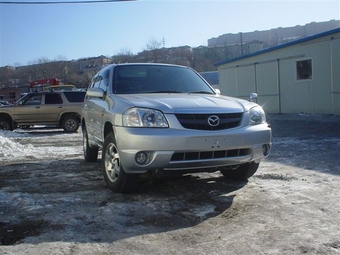 2001 Mazda Tribute