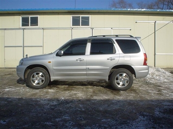 Mazda Tribute