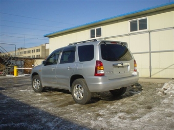 Mazda Tribute