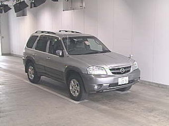 2001 Mazda Tribute