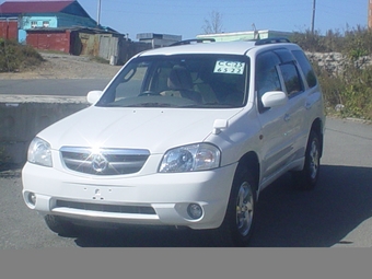 2001 Mazda Tribute