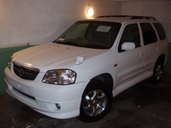 2001 Mazda Tribute