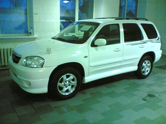 2001 Mazda Tribute