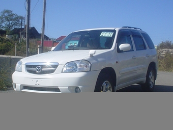 2001 Mazda Tribute