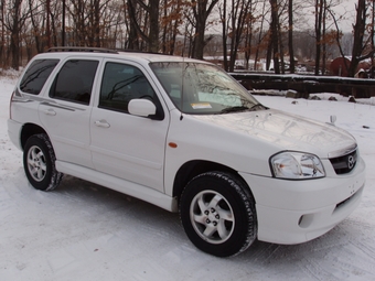 2001 Mazda Tribute