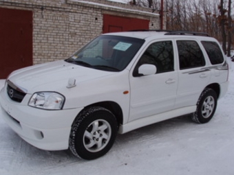 Mazda Tribute