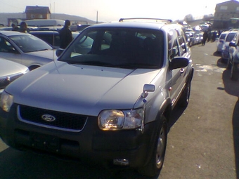 2001 Mazda Tribute