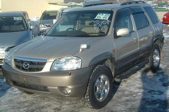 2001 Mazda Tribute