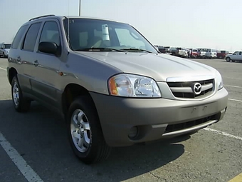 2001 Mazda Tribute