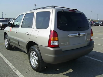 Mazda Tribute