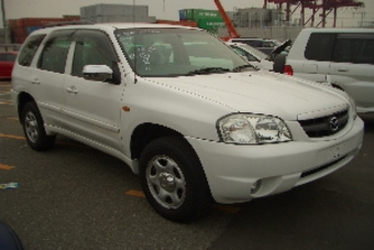 2001 Mazda Tribute