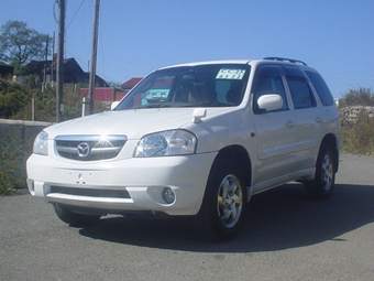 2001 Mazda Tribute