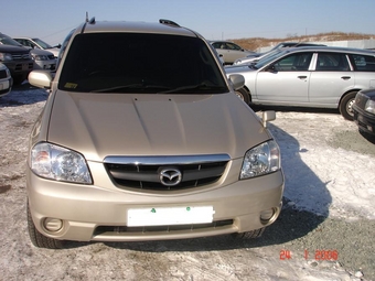 Mazda Tribute