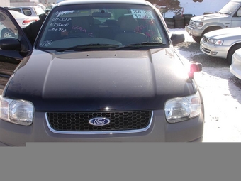 2001 Mazda Tribute