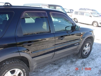 Mazda Tribute