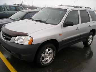 2001 Mazda Tribute