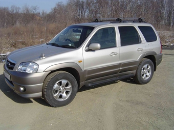 Mazda Tribute