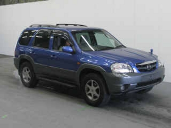 2001 Mazda Tribute