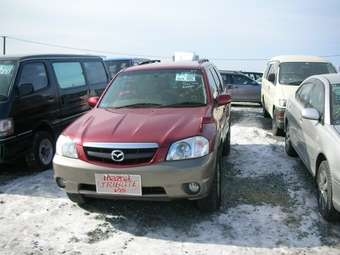 2001 Mazda Tribute