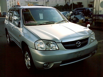 2001 Mazda Tribute