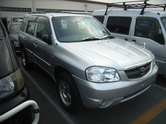 2001 Mazda Tribute