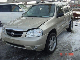 2001 Mazda Tribute