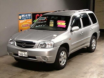 2001 Mazda Tribute