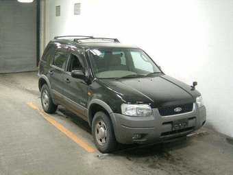 2001 Mazda Tribute