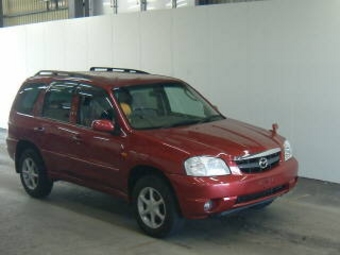 2001 Mazda Tribute