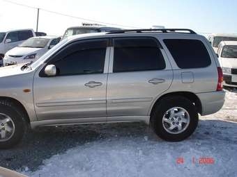 2001 Mazda Tribute