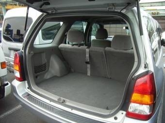 Mazda Tribute