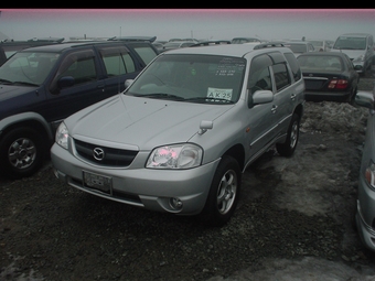 2001 Mazda Tribute