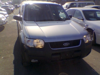 2001 Mazda Tribute