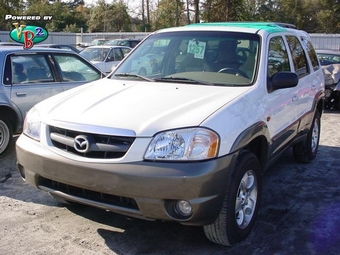 2001 Mazda Tribute