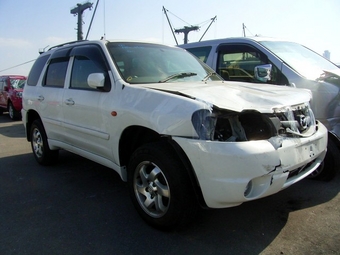 2001 Mazda Tribute