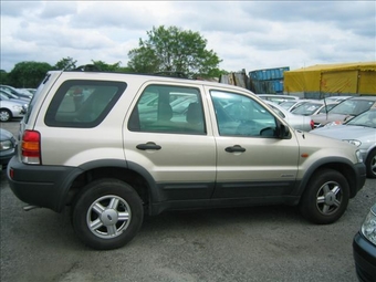 2001 Mazda Tribute