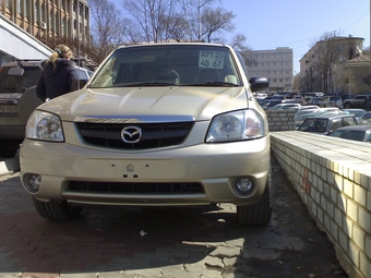 2001 Mazda Tribute