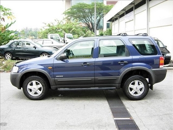 2001 Mazda Tribute