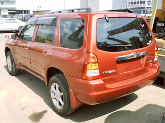 2001 Mazda Tribute