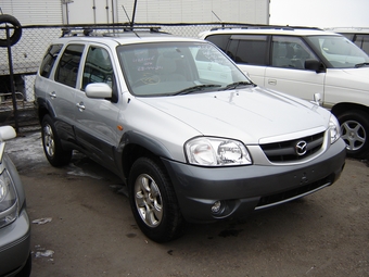 2001 Mazda Tribute