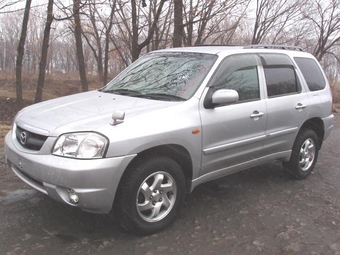 2001 Mazda Tribute